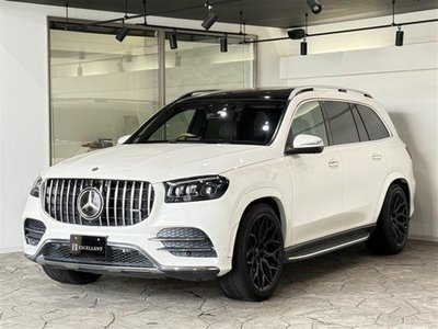 2021 Mercedes-BENZ GLS photo 2