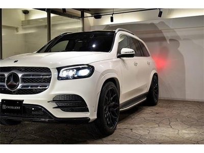 2021 Mercedes-BENZ GLS 缩略图 14