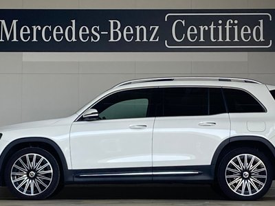 MERCEDES-BENZ GLB - 4