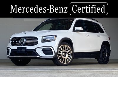 MERCEDES-BENZ GLB - 1