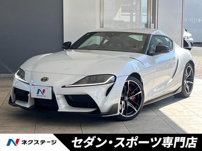 TOYOTA SUPRA - 1