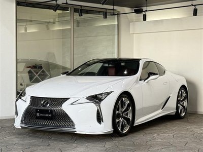 LEXUS LC - 1