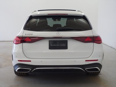 MERCEDES-BENZ E-CLASS WAGON - 3