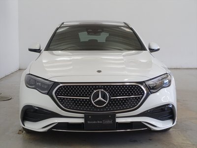 MERCEDES-BENZ E-CLASS WAGON - 2