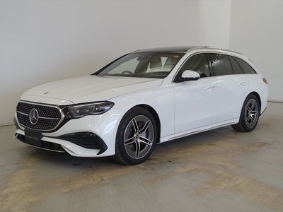 MERCEDES-BENZ E-CLASS WAGON