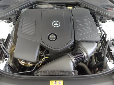 MERCEDES-BENZ E-CLASS WAGON - 9