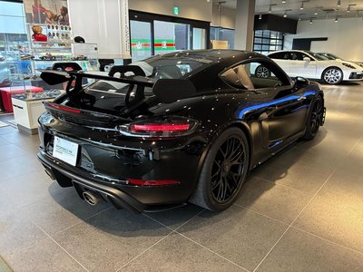PORSCHE 718 - 7