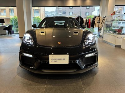 PORSCHE 718 - 9