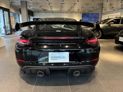 PORSCHE 718 - 6