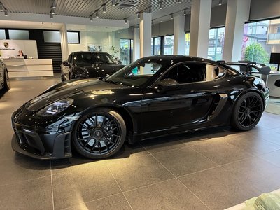 PORSCHE 718 - 4