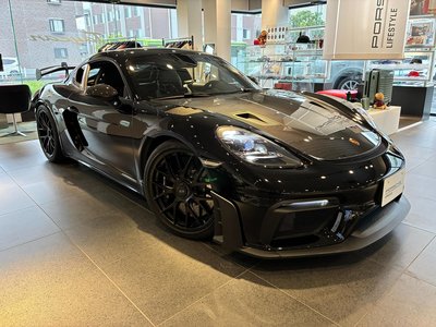 PORSCHE 718 - 10