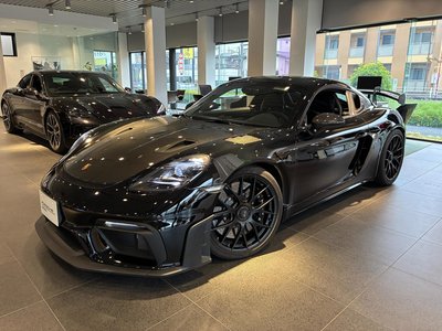 PORSCHE 718 - 1