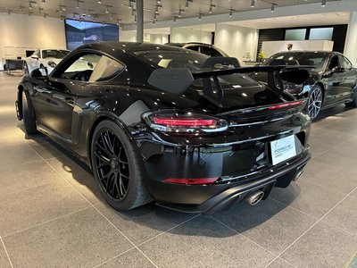 PORSCHE 718 - 5