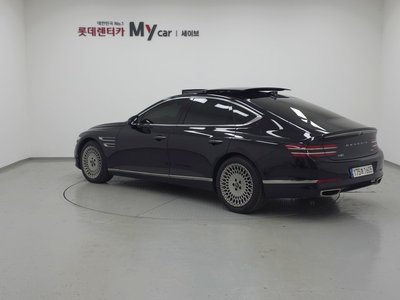 GENESIS G80 (RG3) - 2