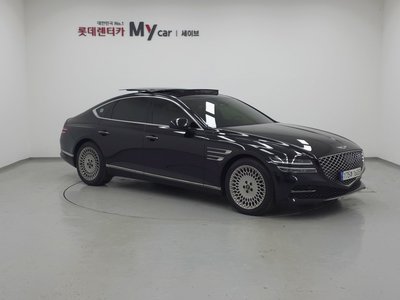 GENESIS G80 (RG3) - 4