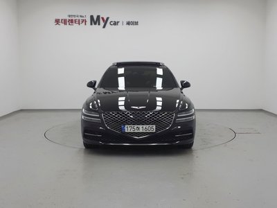 GENESIS G80 (RG3) - 8