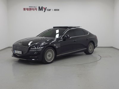GENESIS G80 (RG3) - 1