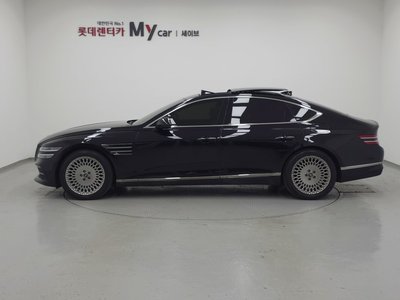 GENESIS G80 (RG3) - 5