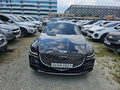 GENESIS G80 (RG3) - 1