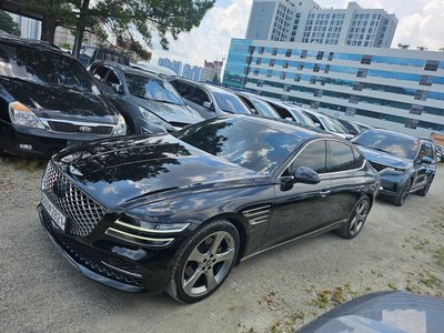 GENESIS G80 (RG3) - 4