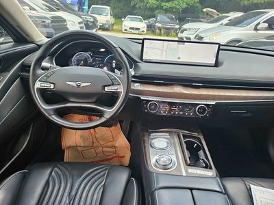 GENESIS G80 (RG3) - 5