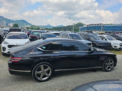 GENESIS G80 (RG3) - 3