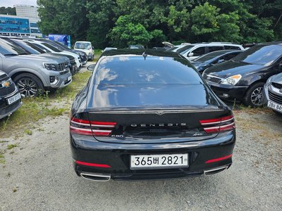 GENESIS G80 (RG3) - 2