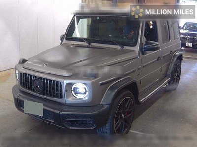 MERCEDES-BENZ G-CLASS AMG - 4