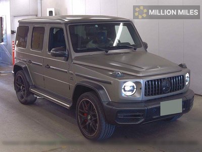 MERCEDES-BENZ G-CLASS AMG - 1