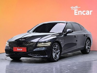 GENESIS G80 (RG3) - 1