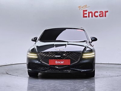 GENESIS G80 (RG3) - 3
