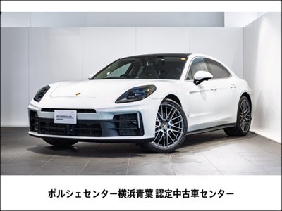 PORSCHE PANAMERA - 1