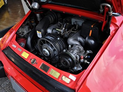 صورة مصغرة 29 لـ 1988 Porsche 911