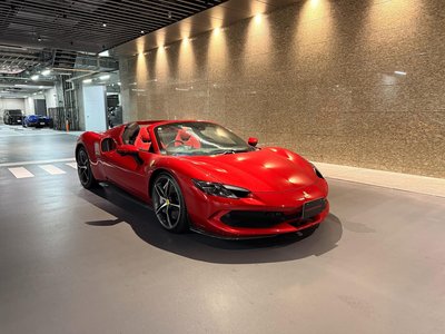 2025 Ferrari 296 GTS 缩略图 2
