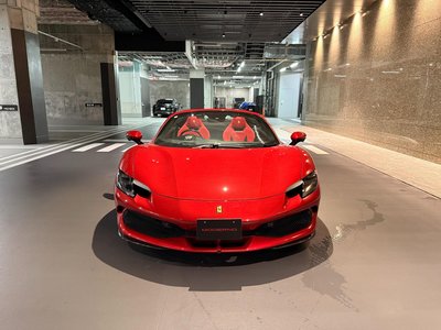 2025 Ferrari 296 GTS 缩略图 3