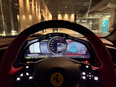 2025 Ferrari 296 GTS 缩略图 14