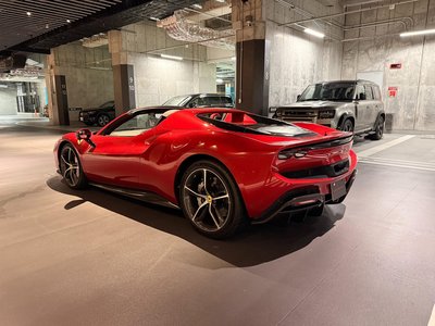 2025 Ferrari 296 GTS 缩略图 5