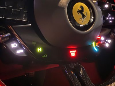 2025 Ferrari 296 GTS 缩略图 9