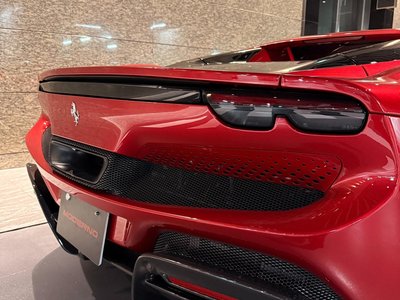 2025 Ferrari 296 GTS 缩略图 27