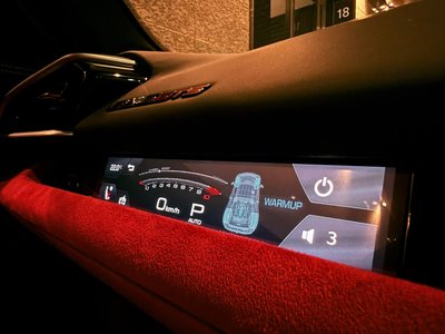 2025 Ferrari 296 GTS 缩略图 13