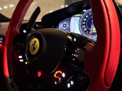 2025 Ferrari 296 GTS 缩略图 8