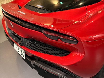 2025 Ferrari 296 GTS 缩略图 21