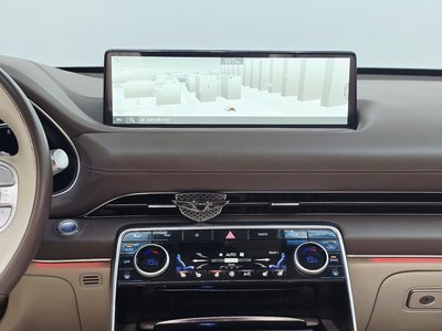 2022 Genesis GV80 缩略图 14