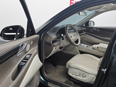 2022 Genesis GV80 — фото 10