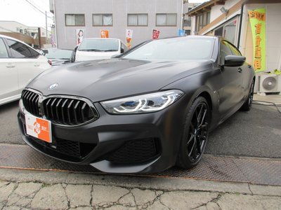 BMW 8 SERIES GRAN COUPE - 4