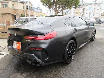 BMW 8 SERIES GRAN COUPE - 8