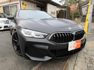 BMW 8 SERIES GRAN COUPE - 1