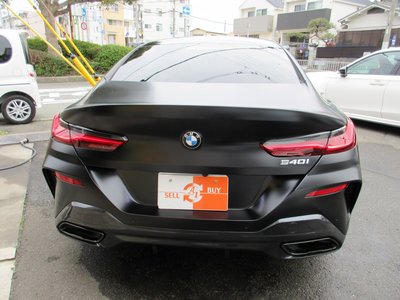 BMW 8 SERIES GRAN COUPE - 7