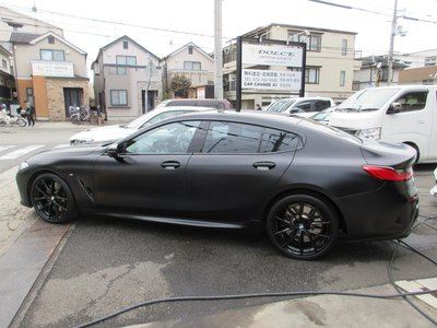 BMW 8 SERIES GRAN COUPE - 5