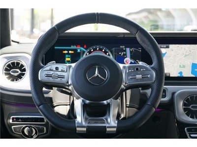 صورة مصغرة 17 لـ 2020 Mercedes-BENZ G-CLASS AMG
